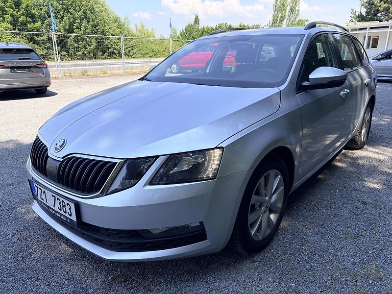 Škoda Octavia 2.0TDI 4x4 DSG - fotografie inzerátu
