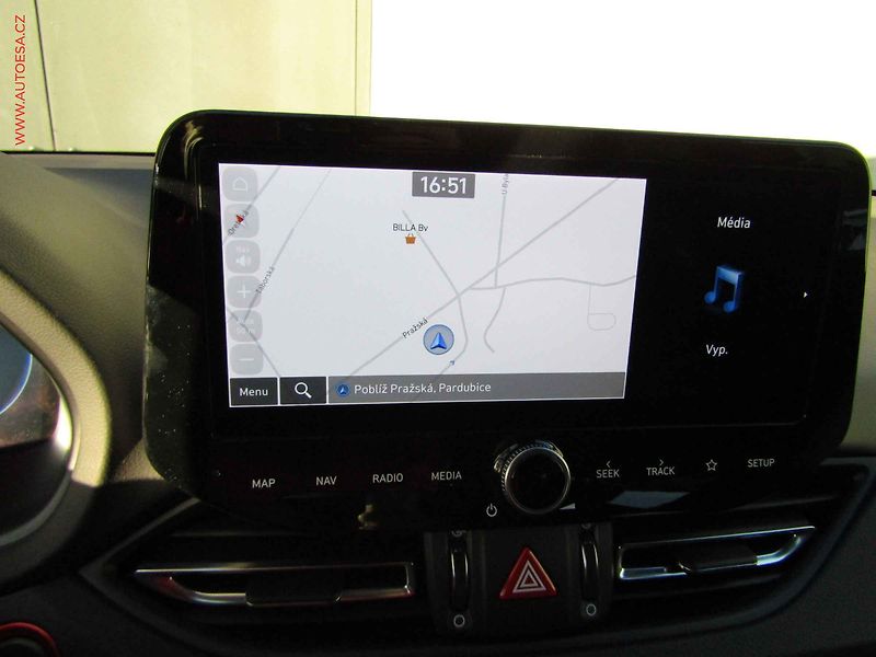 Hyundai i30 (2025) 1.5, 1.maj,ČR, AT, STK1/29 - fotka 17 z 23