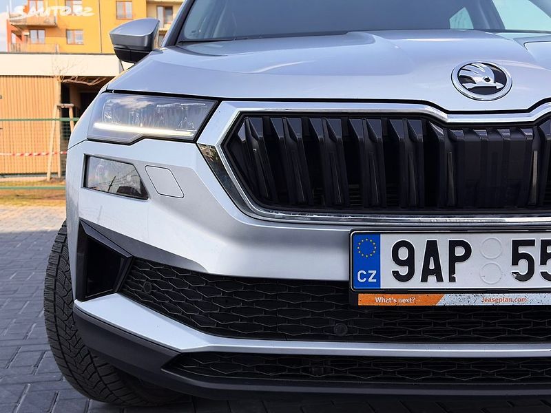 Škoda Karoq 2.0 TDi/DSG/STYLE/DPH - fotka 8 z 23