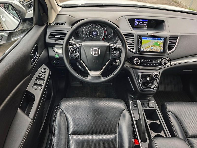 Honda CR-V 1.6 iDTEC Lifestyle 4WD ČR DPH - fotka 15 z 41