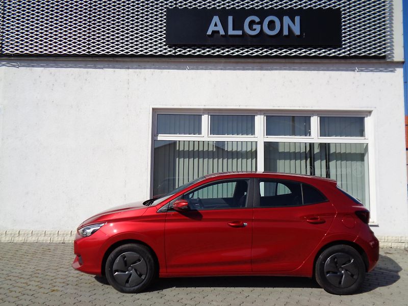 MG MG3 1,5 85 kW Excite - fotka 4 z 28