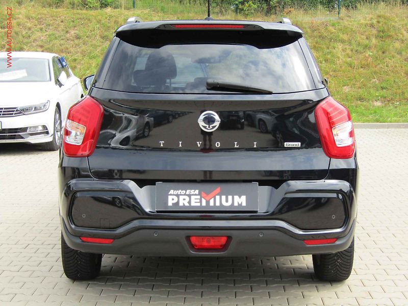 SsangYong Tivoli (2024) 1.5 T-GDi, 1.maj,ČR, servis - fotka 5 z 19