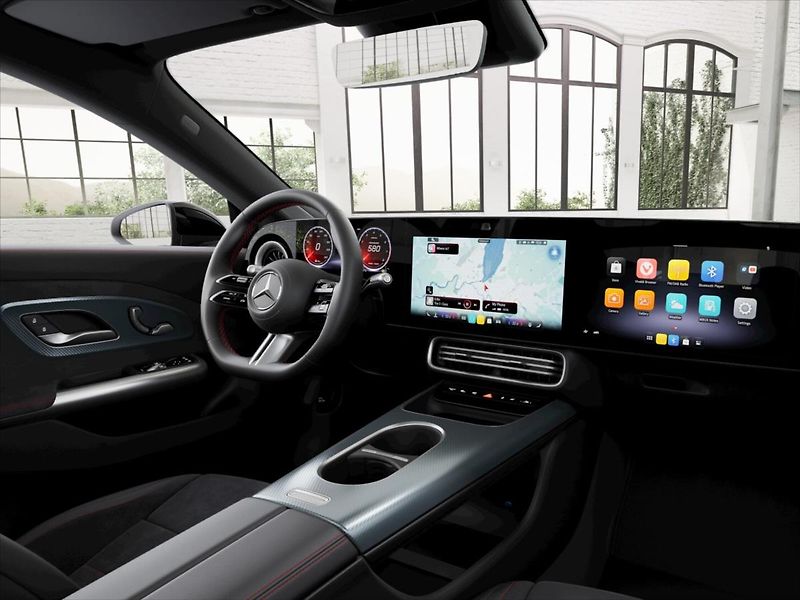Mercedes-Benz CLA (2026) 1,5 200 - fotka 9 z 9