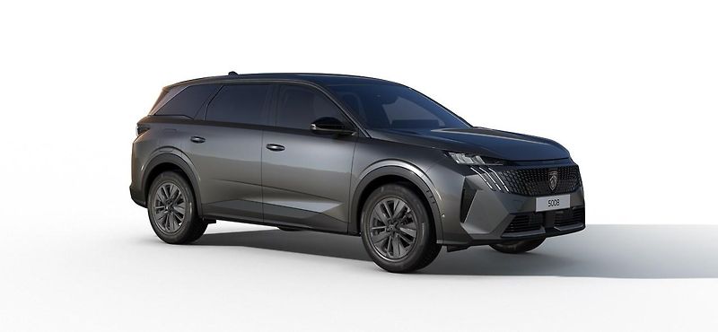 Peugeot 5008 (2026) BUSINESS Hybrid 145 e-DCS6 - fotka 5 z 9