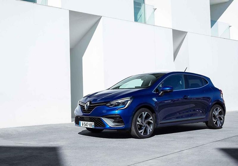 Parkovací kamera ve voze Mercedes-Benz GLE