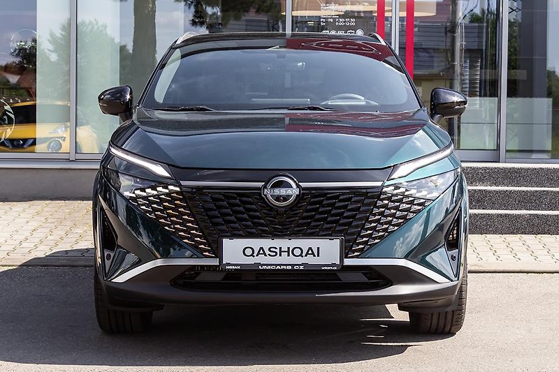 Nissan Qashqai (2026) 1,3 DIG-T X-TRONIC  TEKNA - fotka 2 z 20