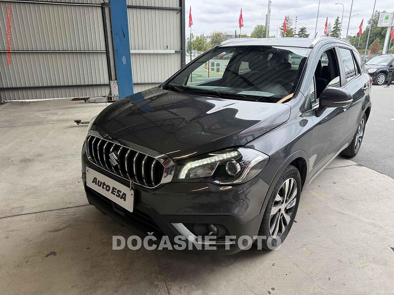Suzuki SX4 (2016) 1.4i, 1.maj,ČR, servis.kniha - fotka 1 z 3
