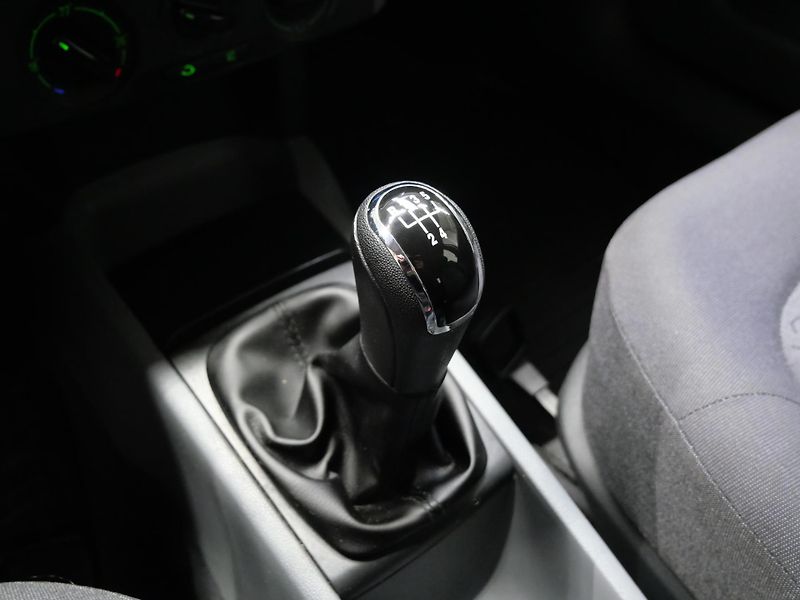 Škoda Fabia - fotka 17 z 24
