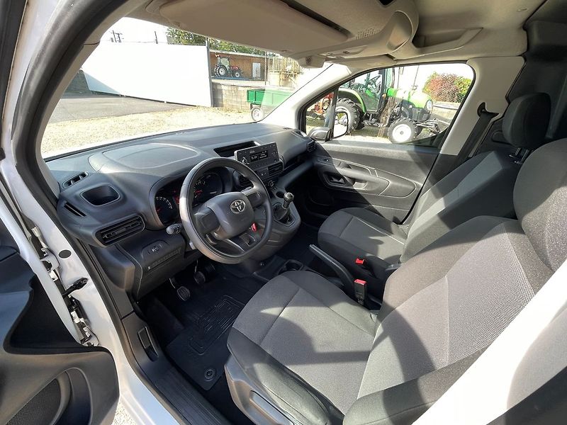 Toyota ProAce 1.5D-4D 75kW*L2H1*CZ*130tisKM - fotka 10 z 22