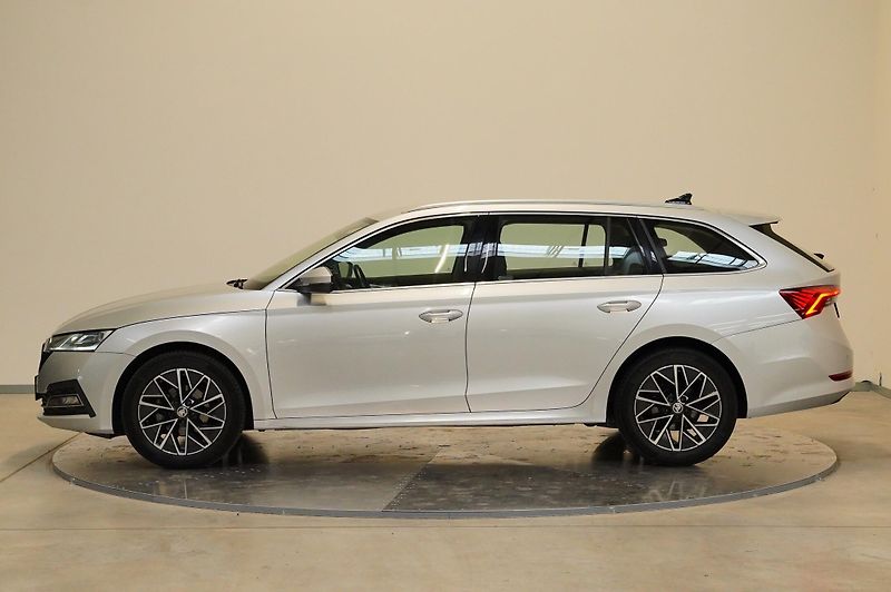 Škoda Octavia - fotka 3 z 29