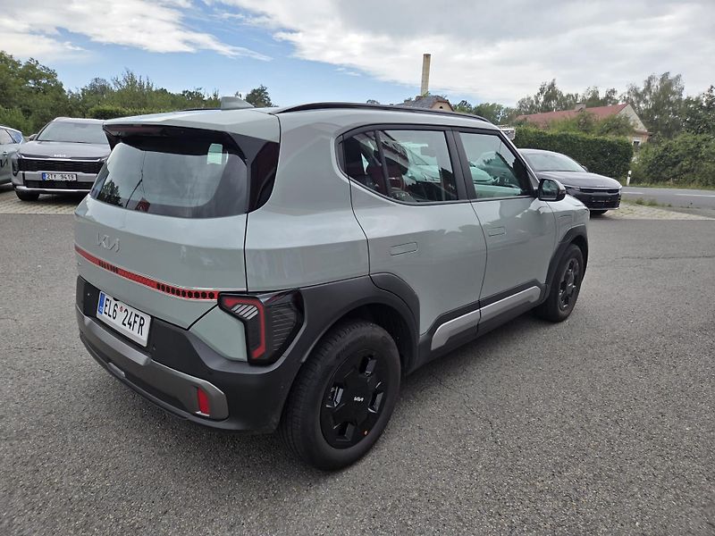 Kia EV2 (2026) 5P 4x2 EARTH 108 KW + 42,2 KWH - fotka 7 z 12