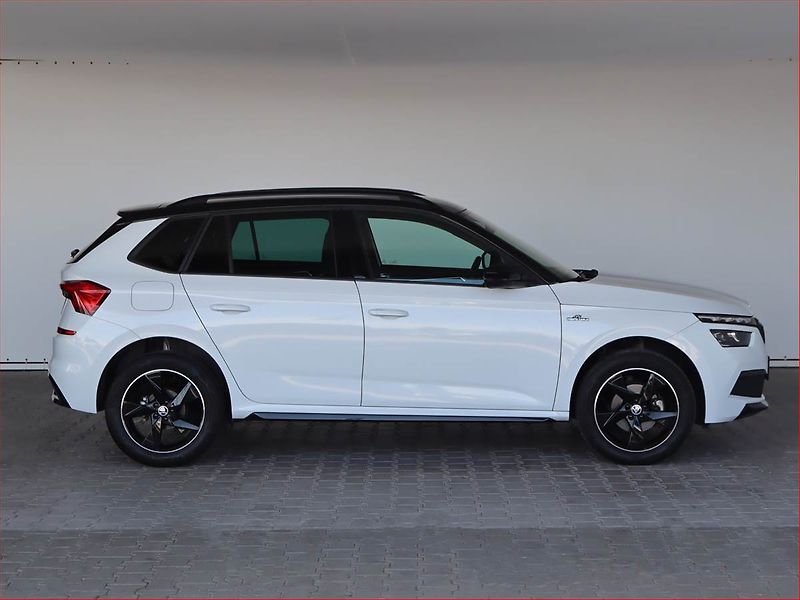 Škoda Kamiq (2022) Monte Carlo 1.5 TSI - fotka 6 z 23