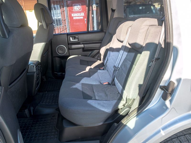 Land Rover Discovery (2007) 2.7D 140KW – PO SERVISU - fotka 30 z 38