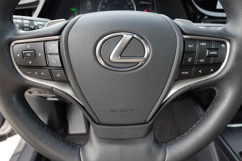Lexus ES 300h ZLEVNĚNO 2,5 HSD LIMITED EDITI - fotka 30 z 41