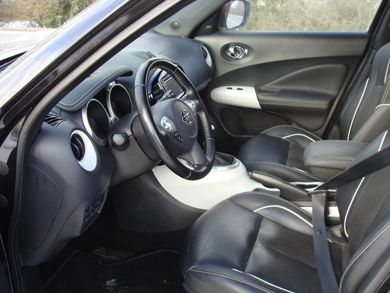 Nissan Juke 1.5 DCi, 81 kW, klimatizace,  - fotka 9 z 26