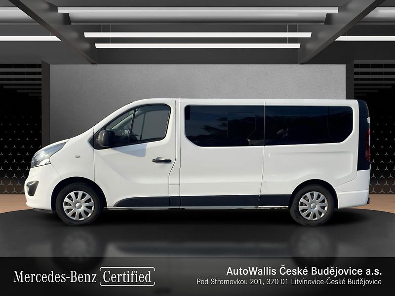 Opel Vivaro 1.6 CDTI 107 kW - fotka 2 z 23