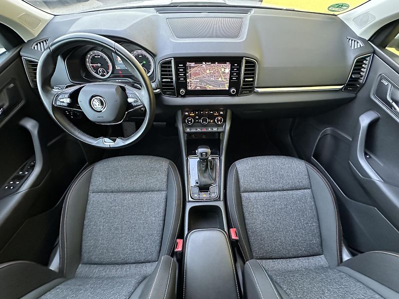 Škoda Karoq (2022) CLEVER 2.0TDI/110kW *DSG* 4x4  - fotka 8 z 42