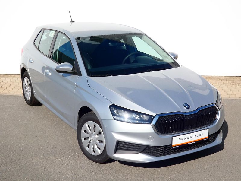 Škoda Fabia IV Active 1.0 MPI /59kW - fotka 9 z 30