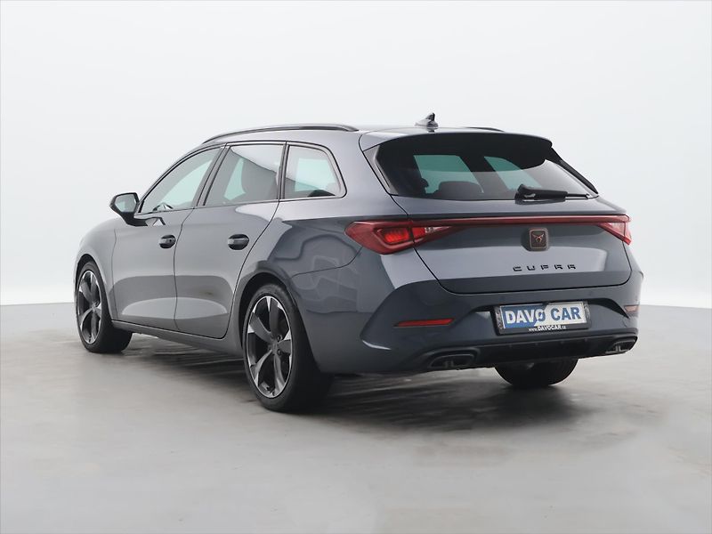 Cupra Leon 2,0 TSI 140 kW DSG ST CZ - fotka 5 z 35
