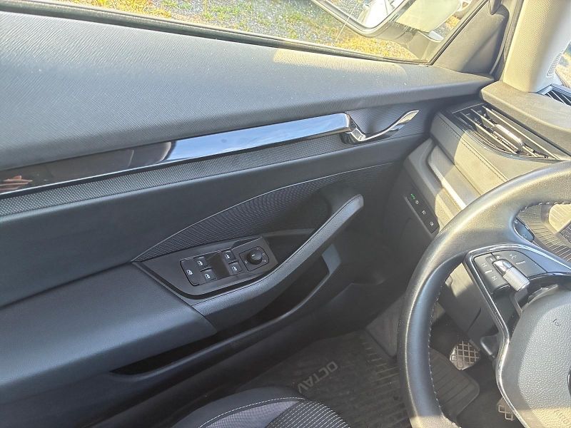 Škoda Octavia (2023) AMBITION 2.0TDI 85kW CZ DPH - fotka 11 z 11