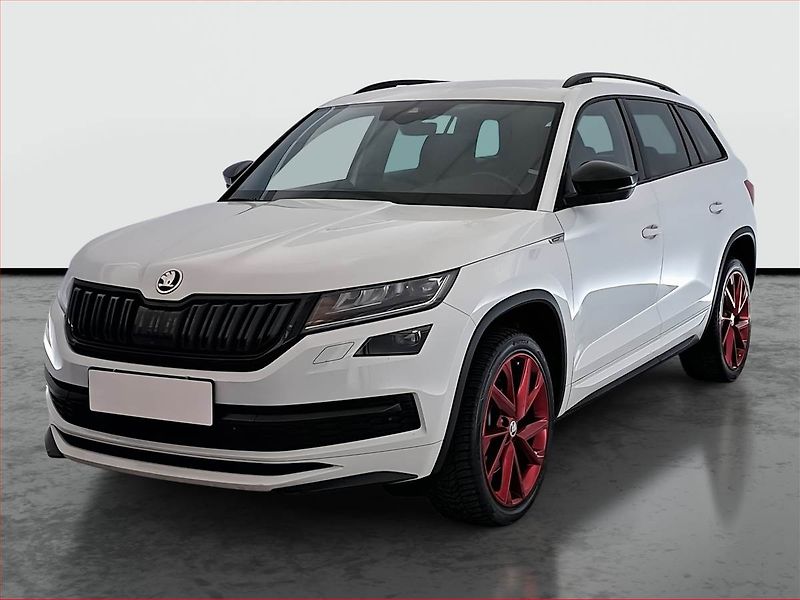 Škoda Kodiaq (2018) Sportline 2.0 TDI 4x4 - fotka 2 z 24