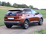Peugeot 3008 1,5 HDi 96kW Allure CZ - náhled 7