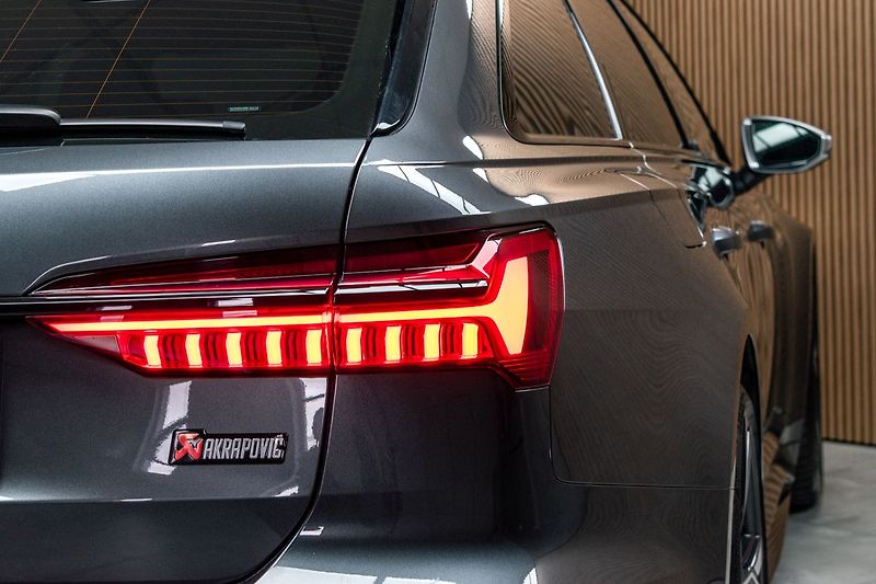Audi RS 6 V8 4.0 TFSI 441kW QUATTRO - fotka 44 z 48