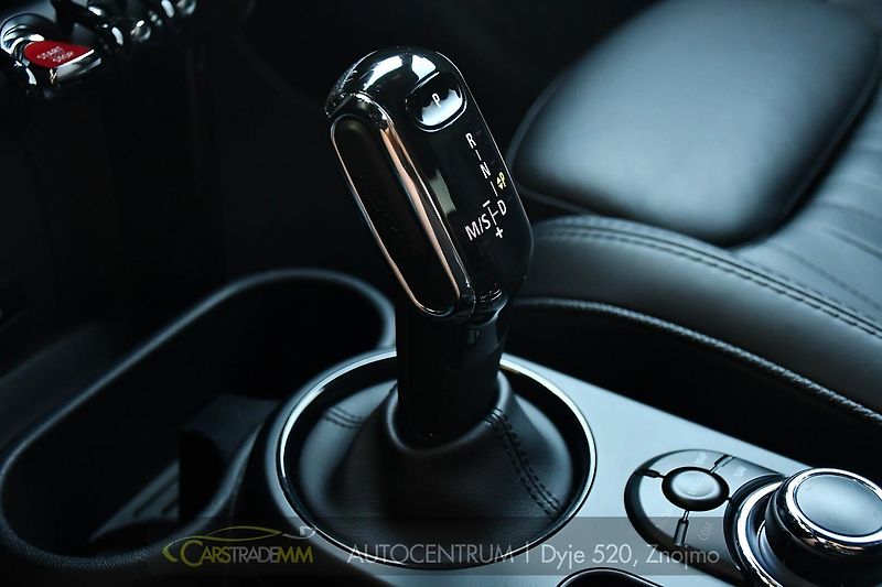 Mini Cooper S 2.0T AT H/K ACC NAVI - fotka 30 z 52