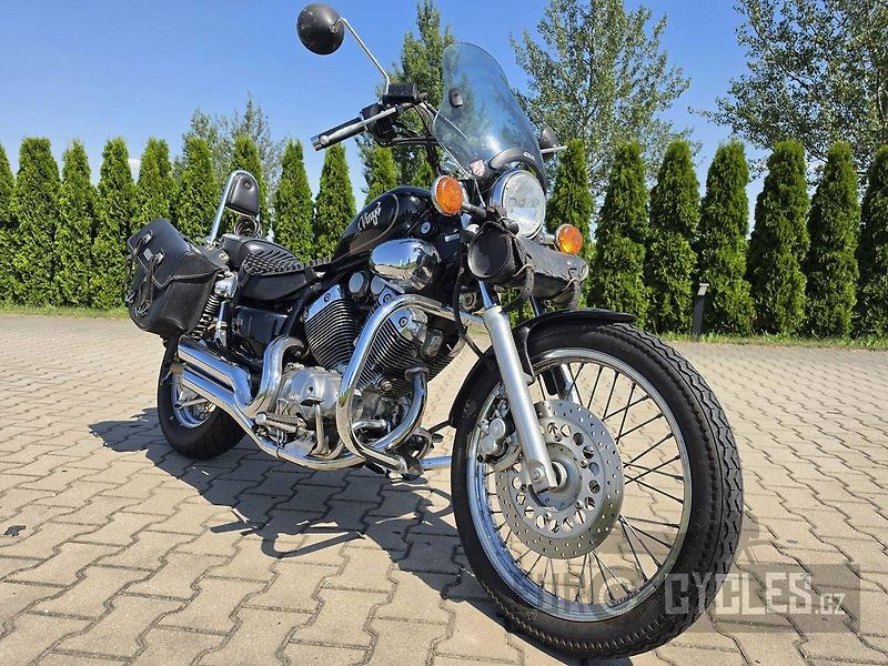 Yamaha XV 535 Virago (1996) - fotka 2 z 15