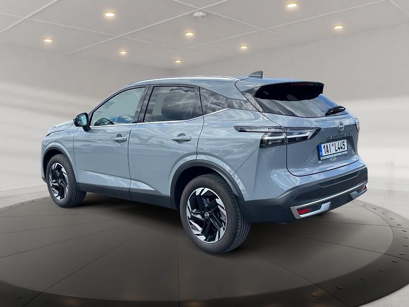 Nissan Qashqai (2025) N-CONNECTA 1.3MHEV 116kW CZ - fotka 4 z 11