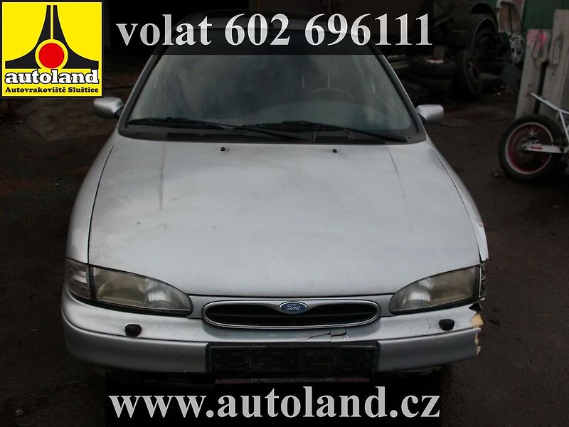 Ford Mondeo (1999) VOLAT 602 696111 - fotka 1 z 9