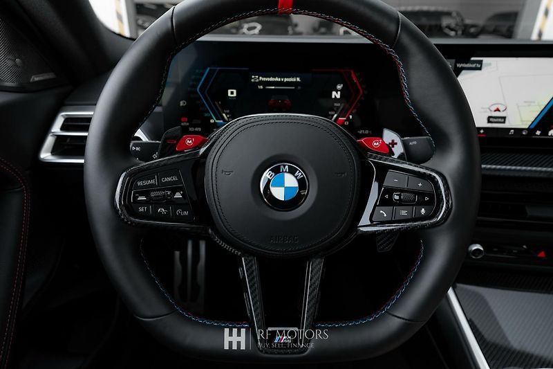 BMW M2 (2025) Coupé 3.0 R6 358kW - fotka 15 z 20
