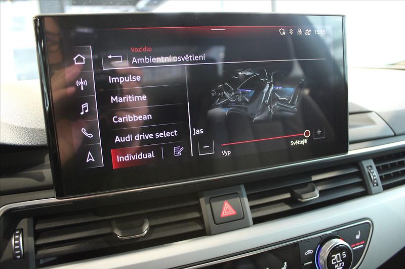 Audi A5 Coupé 40 TDi quattro S Line AC - fotka 26 z 35