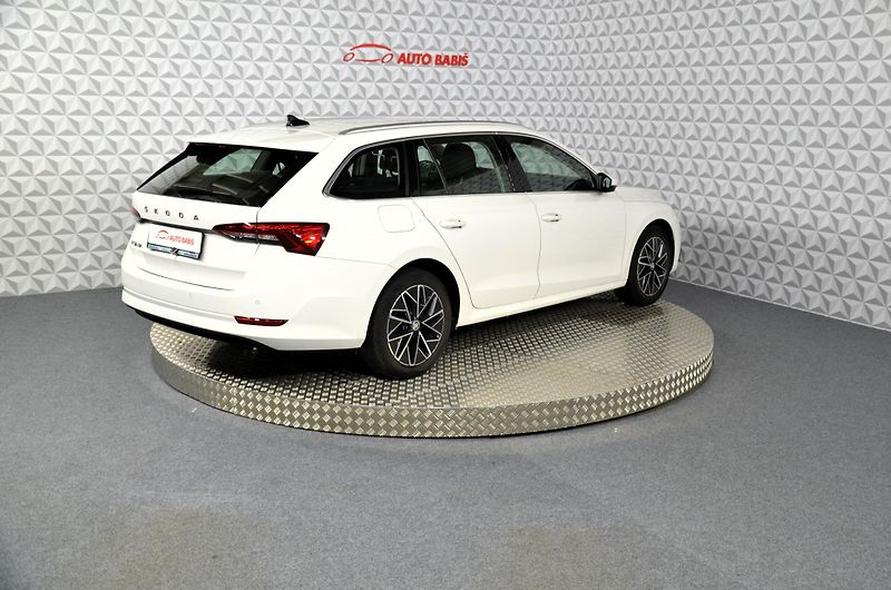 Škoda Octavia (2021) 1.5TSi 110kw STYLE kombi - fotka 5 z 23
