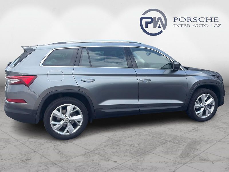 Škoda Kodiaq 2.0TSi 140kW 4x4 Style Exclusi - fotka 8 z 21
