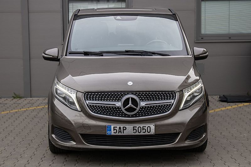 Mercedes-Benz Třídy V - fotka 2 z 44