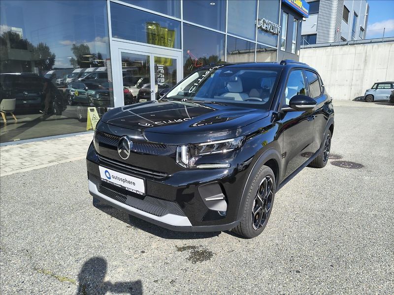 Citroën C3 0,0   ë MAX 113 K bat 44kWh - fotografie inzerátu