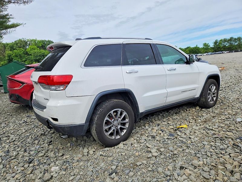Jeep Grand Cherokee (2016) LIMITED - fotka 4 z 12