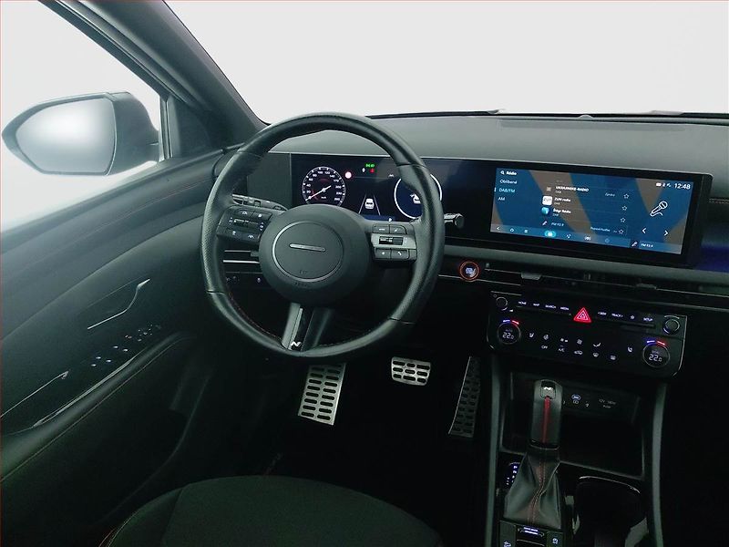 Hyundai Tucson (2024) N-Line 1.6 T-GDI - fotka 7 z 19