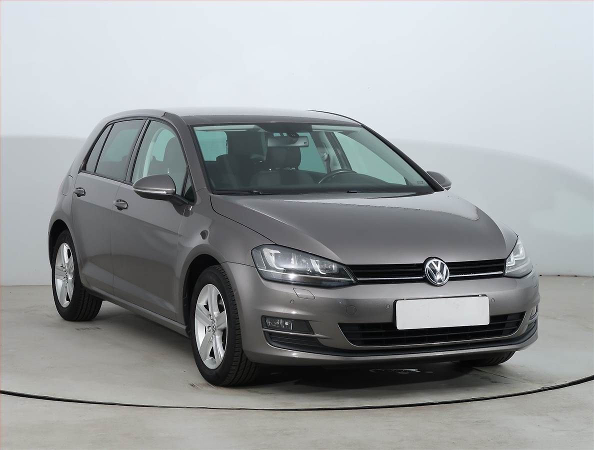 Volkswagen Golf 1.4 TSI, Serv.kniha, Tempomat