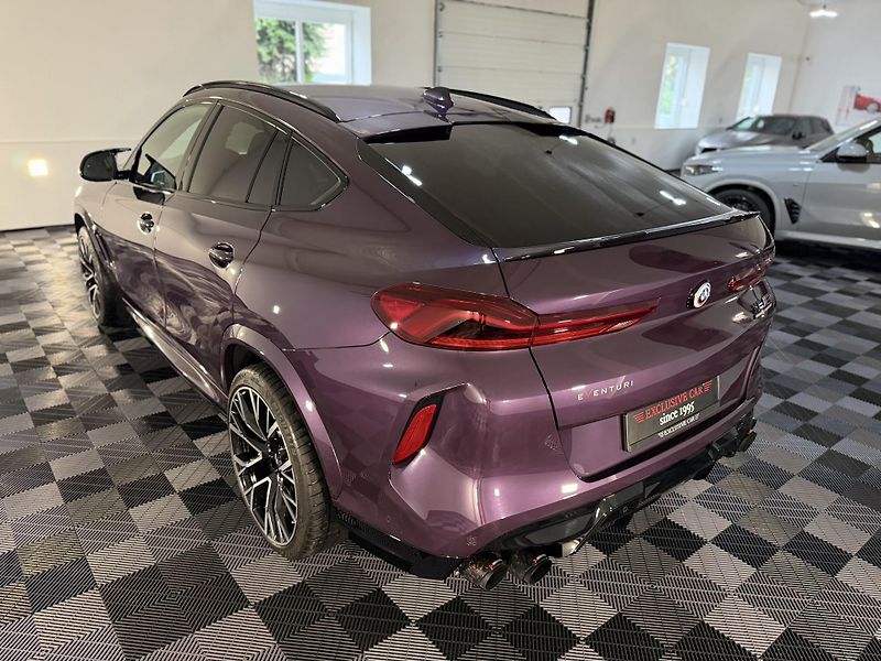 BMW X6 X6M Competition Individual  - fotka 6 z 50