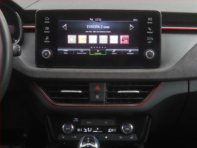Škoda Scala (2024) 1.0 TSI, Drive, FullLed - fotka 12 z 16