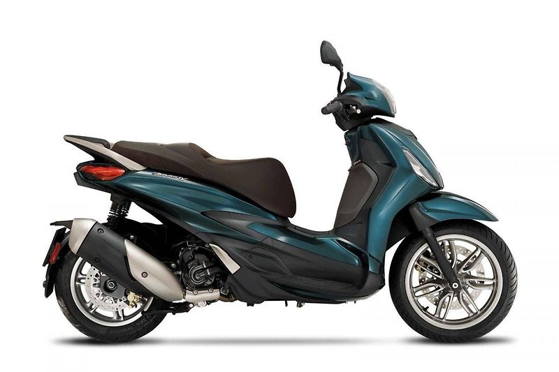Piaggio Beverly 300 (2025) ABS/ASR Euro5 - fotka 1 z 3