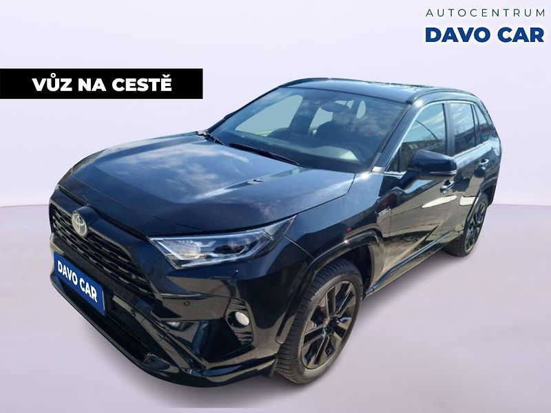 Toyota RAV4 2,5 HB Black Edition 4WD CZ DP - fotografie inzerátu