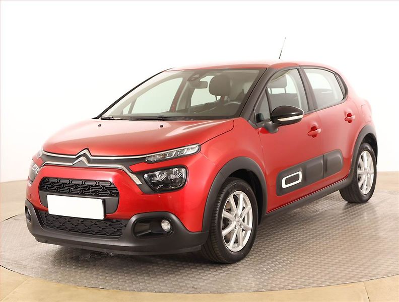 Citroën C3 (2021) 1.2 PureTech, Serv.kniha - fotka 2 z 18