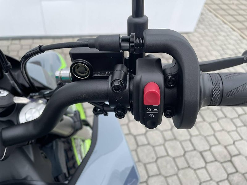 CFMOTO (2026) 250 Dual Sport EU5+ - fotka 12 z 12