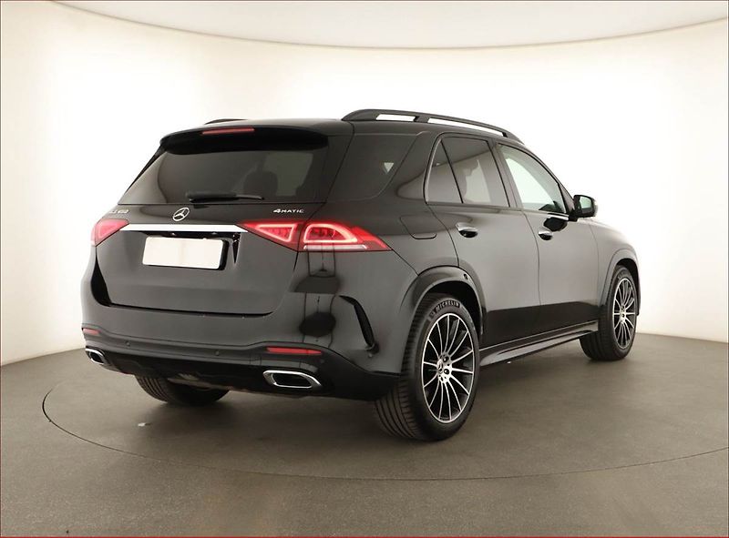 Mercedes-Benz GLE (2021) 450 - fotka 5 z 20