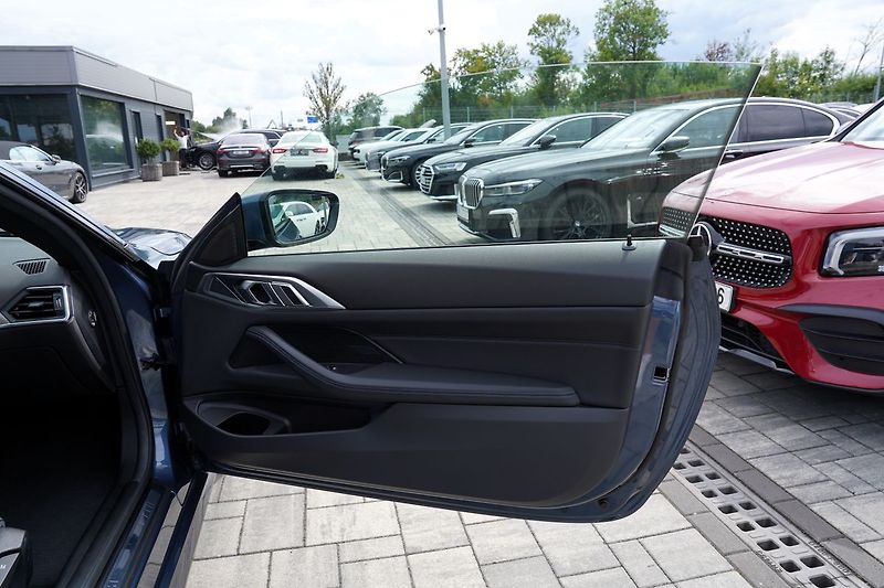 BMW Řada 4 420i Coupé M Sport paket/190PS - fotka 16 z 38
