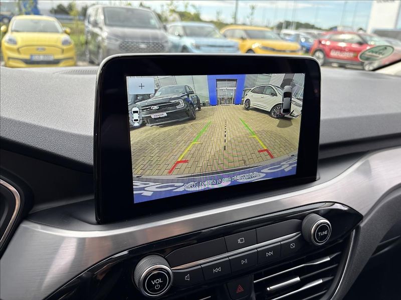 Ford Kuga 1,5 EcoBlue 88kW Titanium X - fotka 43 z 49