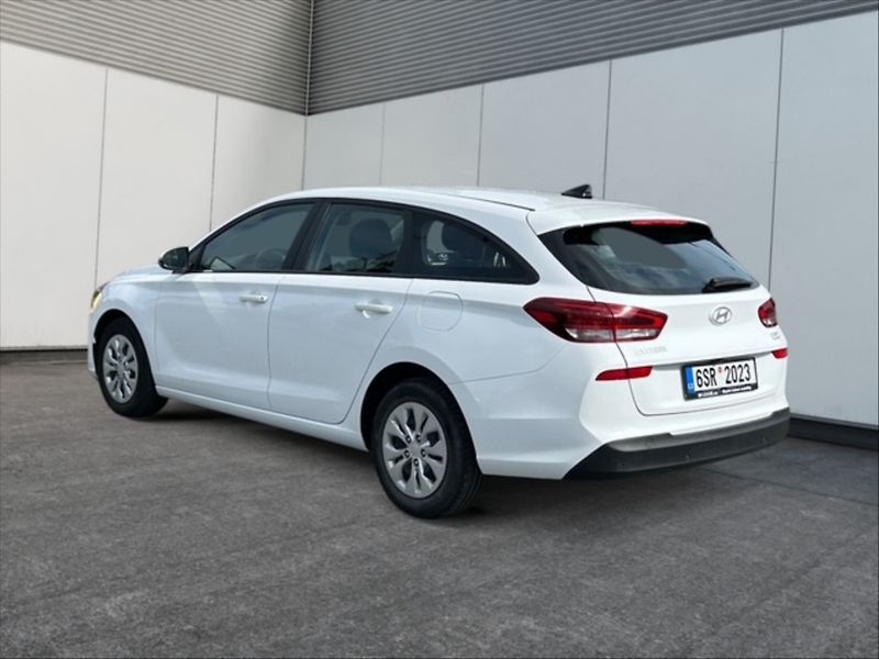 Hyundai i30 1,0 T-GDI Comfort - fotka 4 z 11